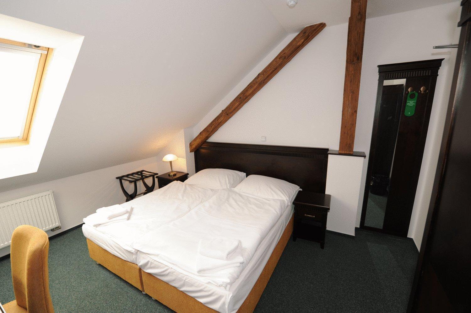 Hotel U Zeleneho Stromu Nepomuk Екстер'єр фото
