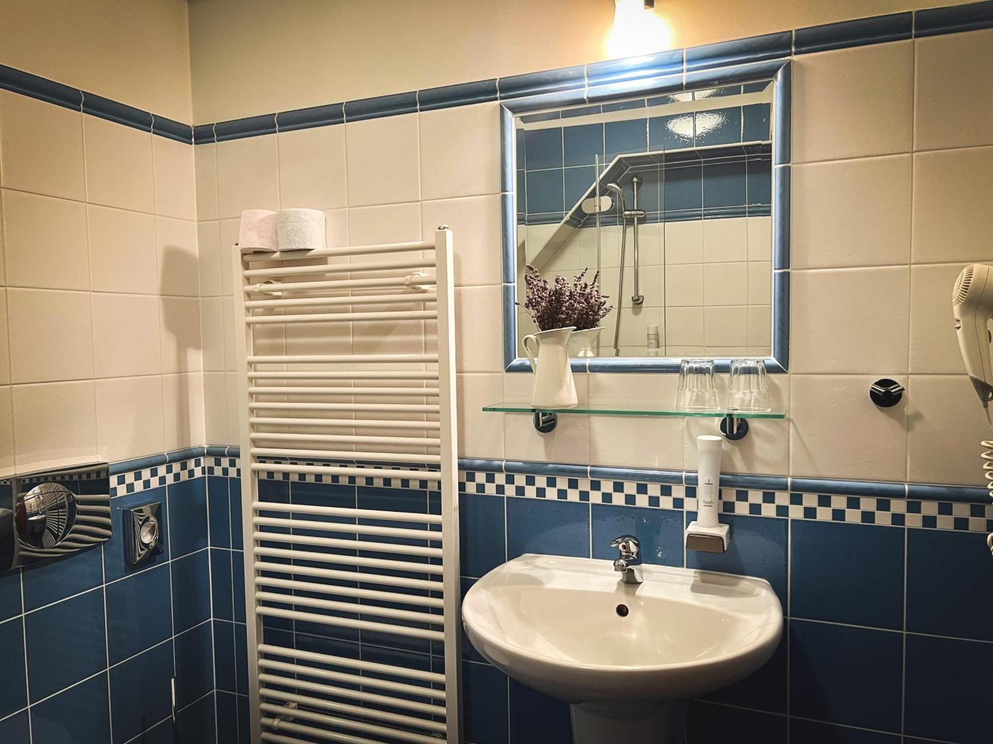 Hotel U Zeleneho Stromu Nepomuk Екстер'єр фото