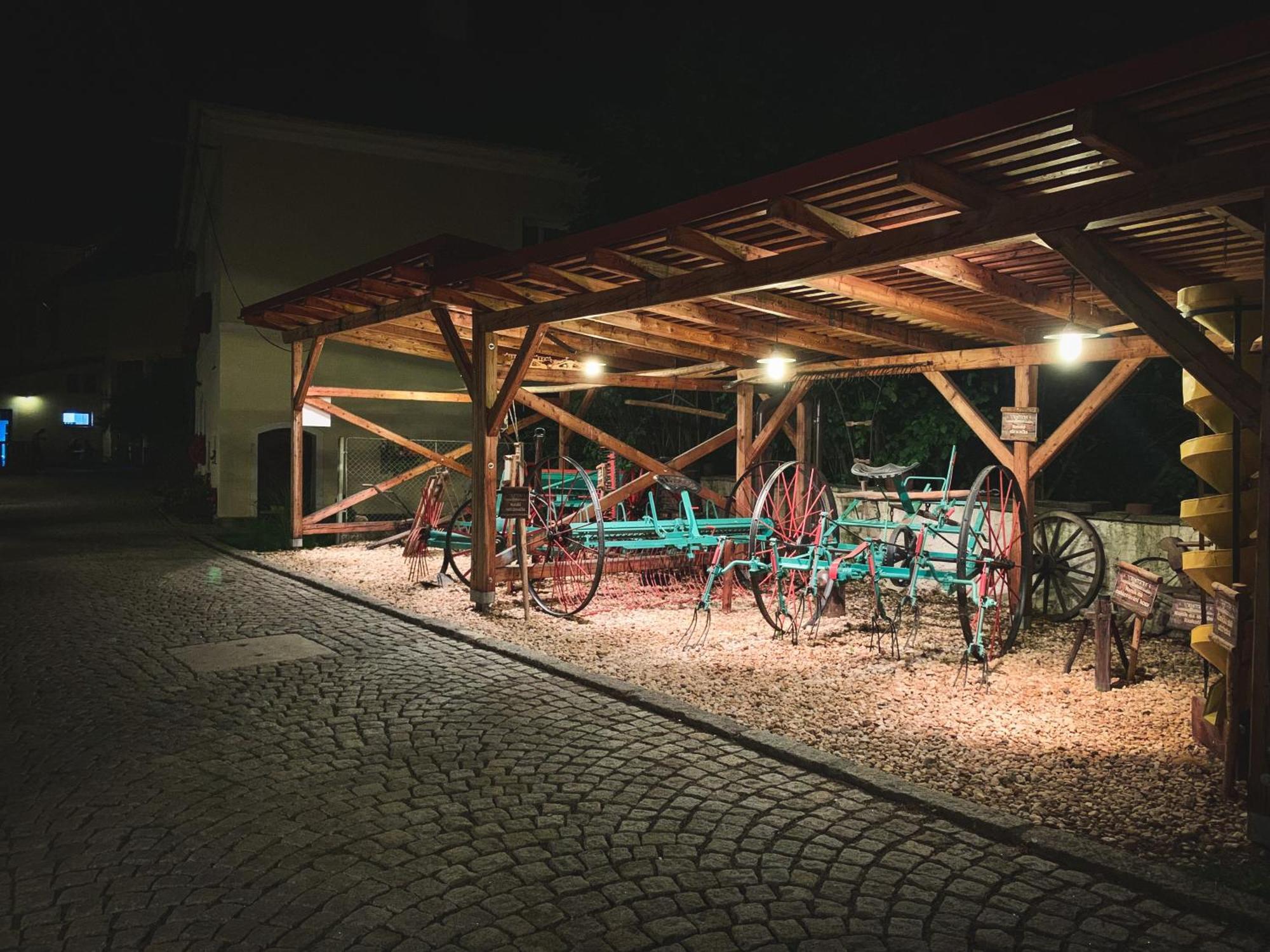 Hotel U Zeleneho Stromu Nepomuk Екстер'єр фото